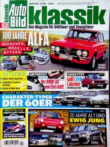 Auto Bild Klassik 01/2010 Auto Bild Klassik 01/2010
